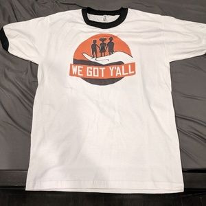 Insecure HBO We Got Y'all Ringer sz. S